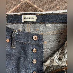 Taylor Stitch Umeda democratic fit